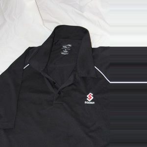 Adidas Climate Mens XL Game time polo Sidener